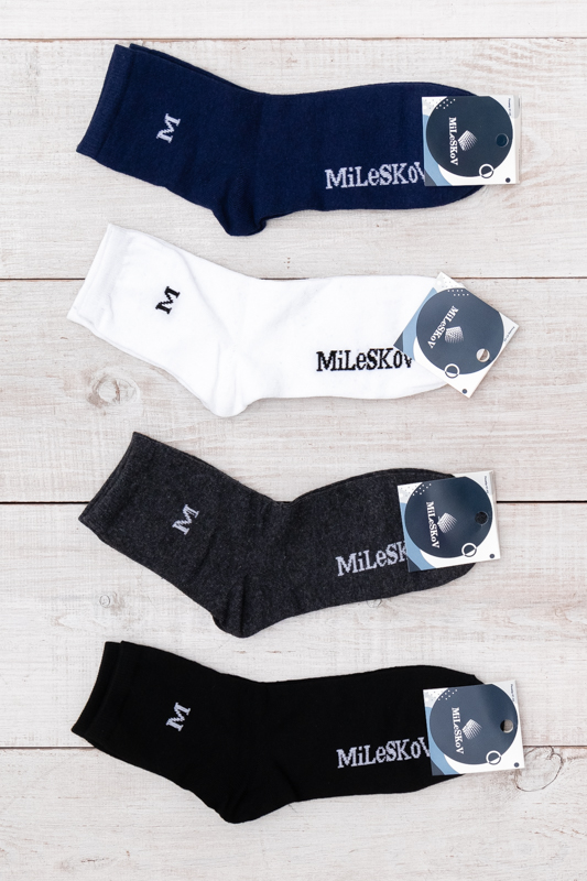 Шкарпетки чоловічі високі